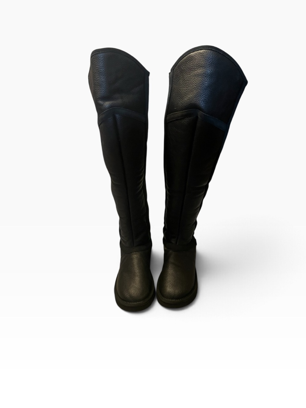 Austerity Luxe collection NERIO BOOTS BEVA
